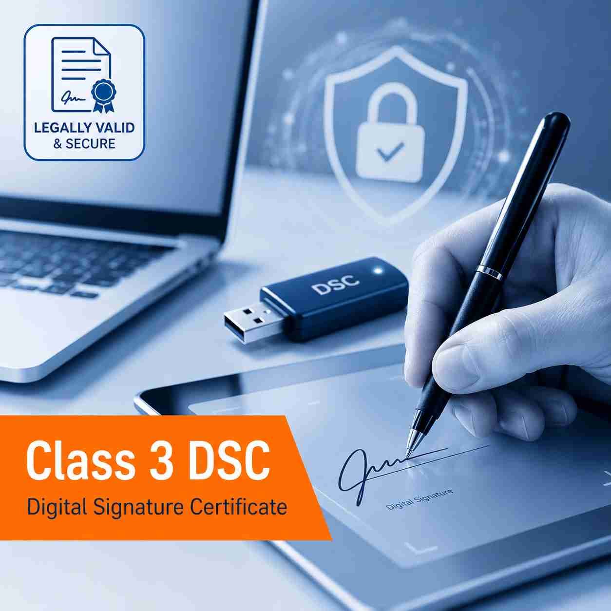 Organization DSC