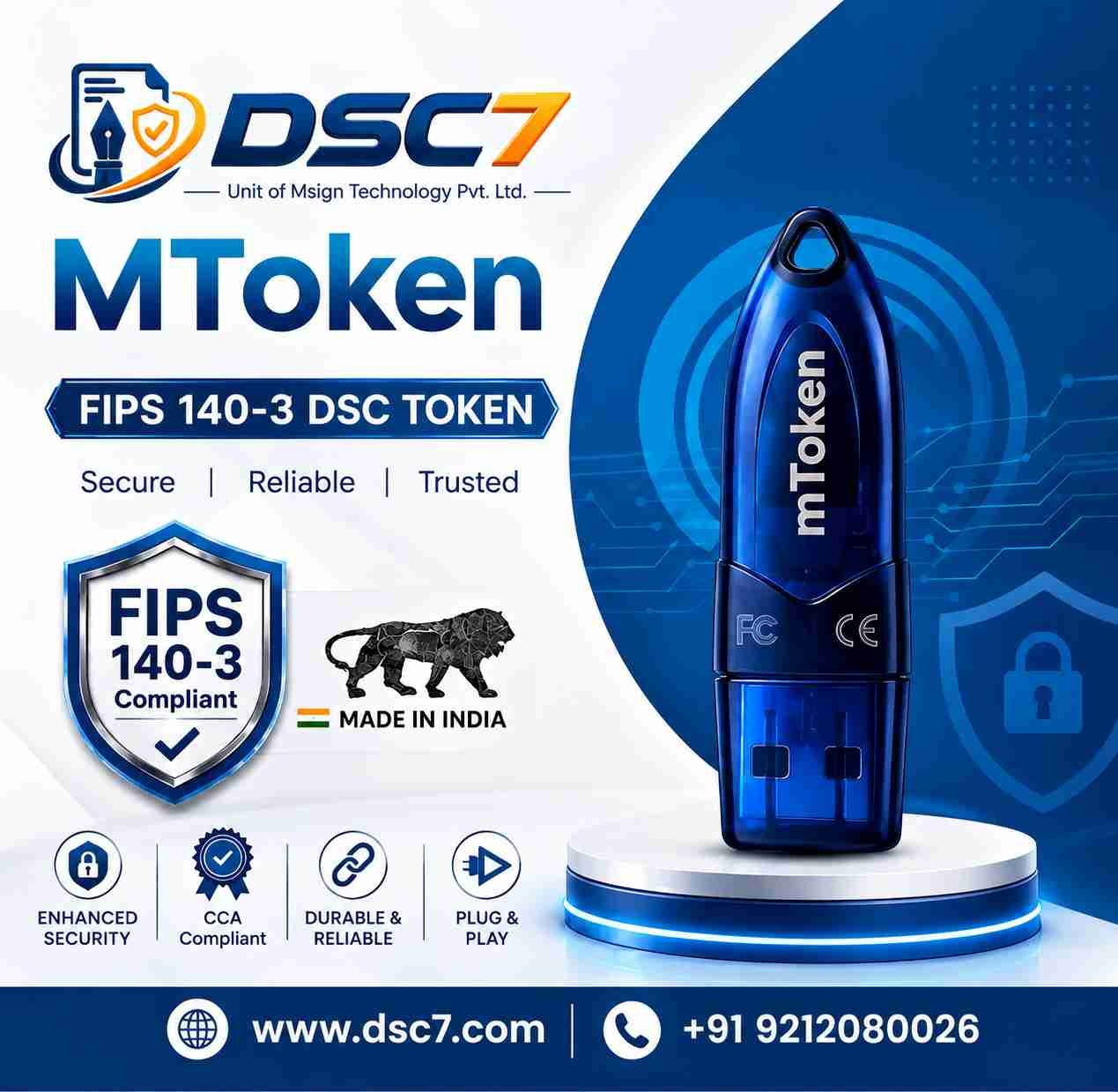 Mtoken
