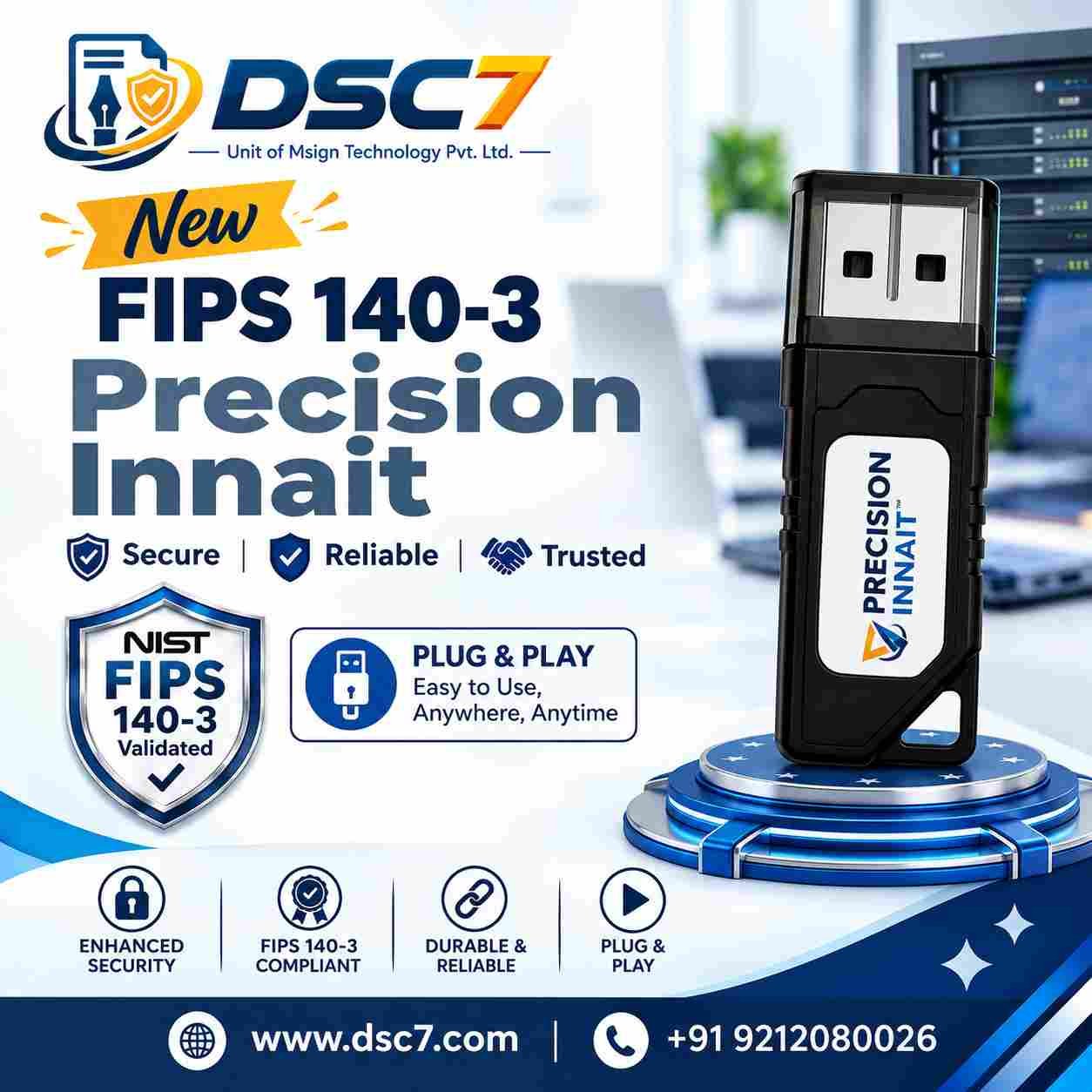 Precision Innait